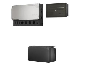 Комплект энергонезависимости Ecoflow Power Prepared Kit 5 kWh
