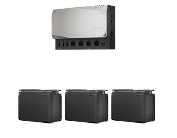 Комплект энергонезависимости Ecoflow Power Get Set Kit 6 kWh