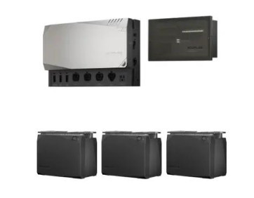 Набір енергонезалежності Ecoflow Power Prepared Kit 6 kWh