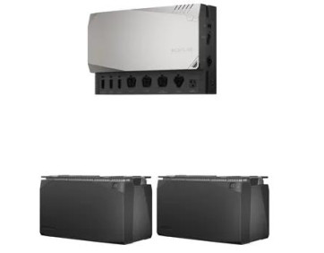 Комплект энергонезависимости Ecoflow Power Get Set Kit 10 кВт-ч