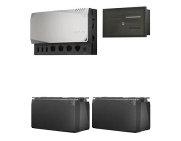 Комплект энергонезависимости Ecoflow Power Prepared Kit 10 кВт-ч