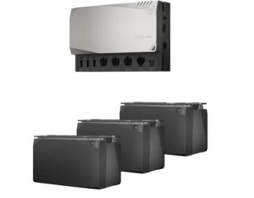 Комплект энергонезависимости Ecoflow Power Get Set Kit 15 kWh