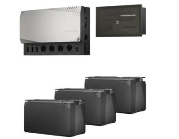 Комплект энергонезависимости Ecoflow Power Prepared Kit 15 кВт-ч