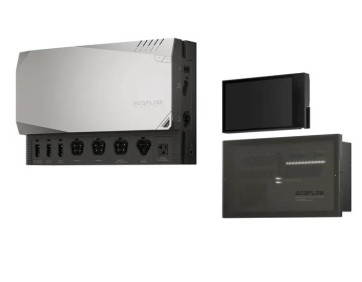 Набір для енергонезалежності Ecoflow Power Independence Kit (Без Батарей та генератора)