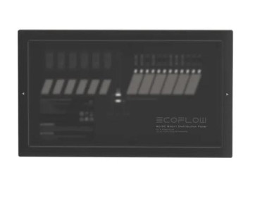 Панель управления EcoFlow Power Kit