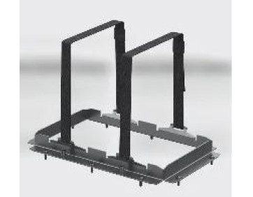 Крепление 2kWh LFP Battery Mounting Bracket 2kWh LFP Battery Mounting Bracket