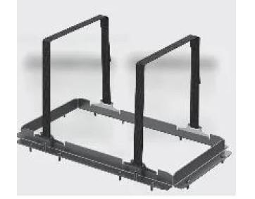 Кріплення 5kWh LFP Battery Mounting Strap