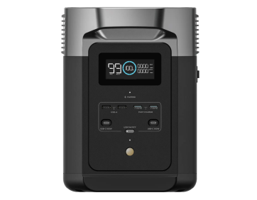 Зарядна станція EcoFlow DELTA 2 (1024 Вт·год)