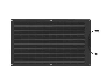 Сонячна панель EcoFlow 100W Solar Panel - гнучка