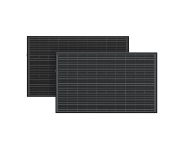 Набор солнечных панелей EcoFlow 2*100 Solar Panel Стационарные EcoFlow 2*100 Solar Panel