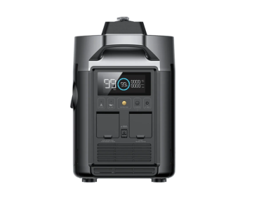 Двухтопливный Генератор EcoFlow Smart Generator (газ-бензин)