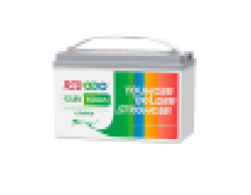 Акумуляторна батарея LiFePO4 Redodo 12V 100Ah Self-heating, 1280Wh, BMS 100A, 329*172*214мм