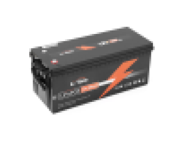 Акумуляторна батарея LiFePO4 Litime 12V 200Ah, 2560Wh, BMS 100A, 532*207*215мм