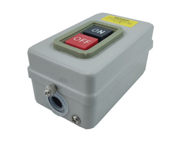Вимикач ВКИ-230 3Р 16А 230/400В IP40 TNSy