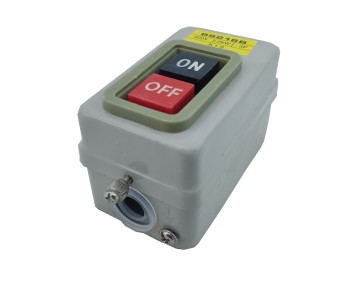 Вимикач ВКИ-216 3Р 10А 230/400В IP40 TNSy