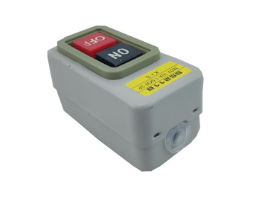 Вимикач ВКИ-211 3Р 6А 230/400В IP40 TNSy