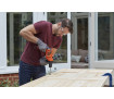 Дриль мережевий ударний BLACK+DECKER BEH200 - Фото 4