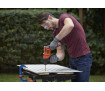 Дриль мережевий ударний BLACK+DECKER BEH200 - Фото 5