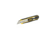 Ніж SLIDER – CARTRIDGE з лезом шириною 18 мм з сегментами, що відламуються DeWALT DWHT0-10249 - Фото 1