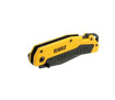 Ніж складаний з довжиною леза 82 мм DeWALT DWHT0-10313 - Фото 1
