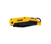 Ніж складаний з довжиною леза 82 мм DeWALT DWHT0-10313 - Фото 3