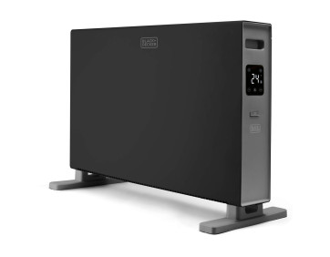 Конвекторний обігрівач BLACK+DECKER BXCSH2001E