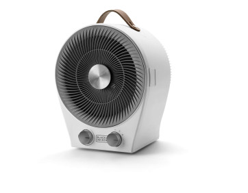 Тепловентилятор BLACK+DECKER BXFSH2000E