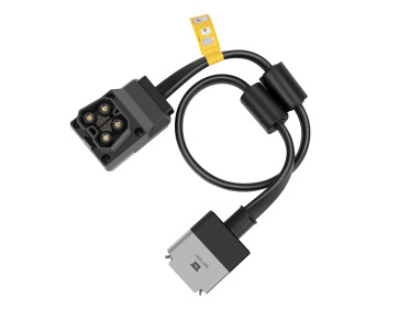 Кабель для соединения микроинвертора и зарядной станции EcoFlow Delta Pro 4+8 для зарядной станции