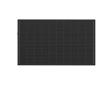 Сонячна панель EcoFlow 100W Solar Panel Стаціонарна
