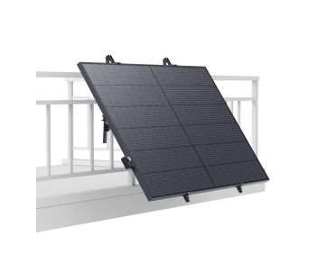 Автоматический солнечный трекер EcoFlow Single Axis Solar Tracker для солнечной панели на 400 Вт