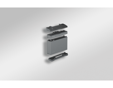 Блок подключения батарей к инвертору EcoFLow Power Ocean с аккумуляторной батареей 5 kWh