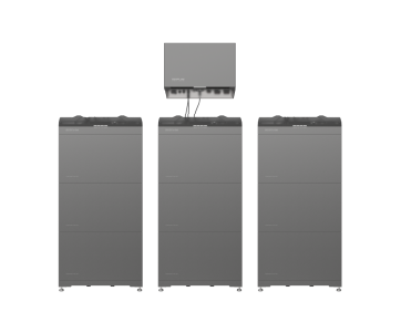Комплект энергонезависимости Ecoflow Power Ocean 45 кВт-ч