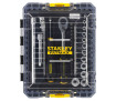 Набір торцевих головок 1/4 FATMAX® Maxi Drive, шестигранних, 48 предметів STANLEY FMMT98101-0 - Фото 5