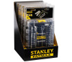 Набір торцевих головок 1/4 FATMAX® Maxi Drive, шестигранних, 48 предметів STANLEY FMMT98101-0 - Фото 18