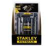 Набір торцевих головок 1/4 FATMAX® Maxi Drive, шестигранних, 48 предметів STANLEY FMMT98101-0 - Фото 19