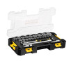 Набір торцевих головок 1/2 FATMAX® Maxi Drive, шестигранних, 26 предметів STANLEY FMMT98103-1 - Фото 3
