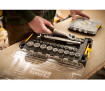 Набір торцевих головок 1/2 FATMAX® Maxi Drive, шестигранних, 26 предметів STANLEY FMMT98103-1 - Фото 12