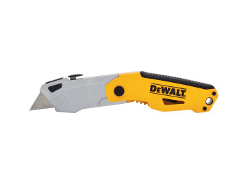 Ніж складаний з висувним трапецеподібним лезом DeWALT DWHT10261-0