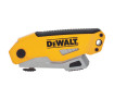 Ніж складаний з висувним трапецеподібним лезом DeWALT DWHT10261-0 - Фото 1