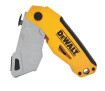Ніж складаний з висувним трапецеподібним лезом DeWALT DWHT10261-0 - Фото 4