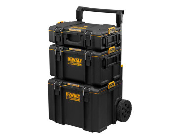 Комплект ящиків TOUGHSYSTEM 2.0 DeWALT DWST83402-1