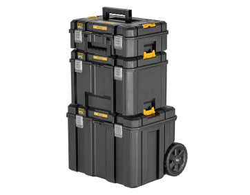 Комплект ящиків TSTAK 2.0 DeWALT DWST83517-1