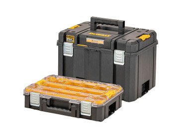 Комплект ящиків TSTAK 2.0 DeWALT DWST83520-1