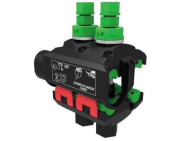 Затискач проколюючий TTD 301 neo