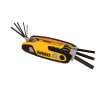 Набір шестигранних ключів метричних DeWALT DWHT0-70263 - Фото 2