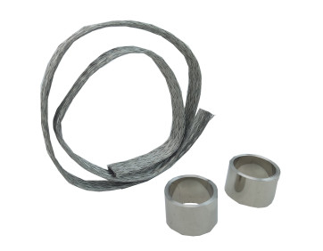 КБМ-З4 150-240 Комплект заземлення для броні кінцевих муфт TNSy