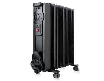 Масляний обігрівач BLACK+DECKER BXRA1500E