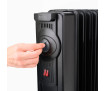 Масляний обігрівач BLACK+DECKER BXRA1500E - Фото 2