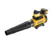 Повітродувка акумуляторна безщіткова DeWALT DCMBL777X1 - Фото 2