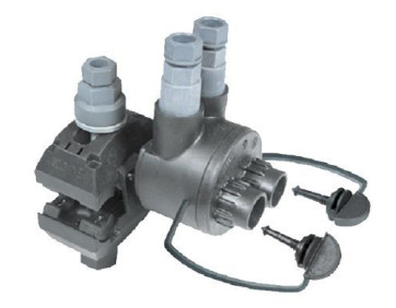 Затискач проколюючий TT2D 83 F3
